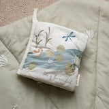 Baby Fabric Book - Tales of the Riverbank