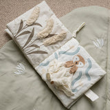 Baby Fabric Book - Tales of the Riverbank