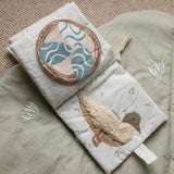 Baby Fabric Book - Tales of the Riverbank