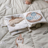 Baby Fabric Book - Tales of the Riverbank