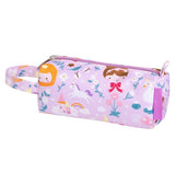 Kids pencil case: Princesses
