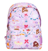 Little kids' backpack: Princesses