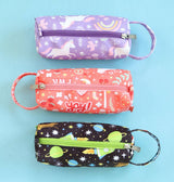 Kids pencil case: Unicorn dreams