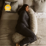 3 - in - 1 Pillow - Field of Blossoms - Wee Bambino