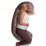 3 - in - 1 Pillow - Rosehip - Wee Bambino