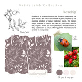 3 - in - 1 Pillow - Rosehip - Wee Bambino