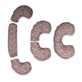 3 - in - 1 Pillow - Rosehip - Wee Bambino