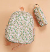 Kids pencil case: Blossoms - pink