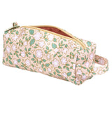 Kids pencil case: Blossoms - pink