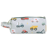 Kids pencil case: Vehicles
