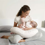 4in1 Mother Cushion & Baby Hammock, Botanic - Wee Bambino