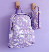 Little kids backpack: Unicorn dreams