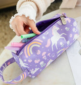 Kids pencil case: Unicorn dreams