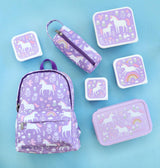 Little kids backpack: Unicorn dreams
