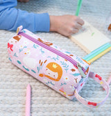 Kids pencil case: Princesses