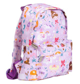 Little kids' backpack: Princesses