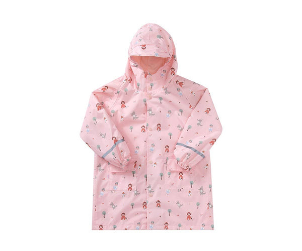 Little Red - Children's Raincoat (5-6 years)