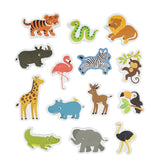 Foam bath toy: Safari