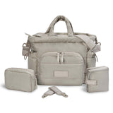 Baby Changing Tote Bag - Oyster