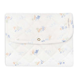 Cotton Travel Baby Changing Mat - Coastline