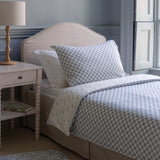 Organic Cotton Single Bedding Set - Waves