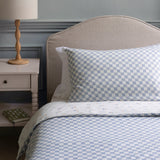 Organic Cotton Single Bedding Set - Waves