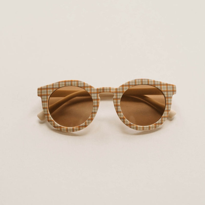 Toddler Sunglasses - Gingham