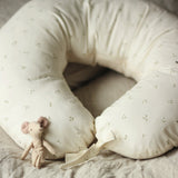 Nursing Pillow - Nettle Scatter