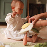 Baby Fabric Book- Bunny Tales