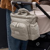 Baby Changing Tote Bag - Oyster