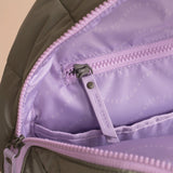 Baby Changing Backpack - Olive