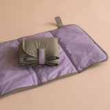 Baby Changing Backpack - Olive