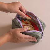 Baby Changing Backpack - Olive