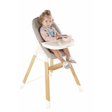 Jane Wooddy Wooden Progressive Highchair, 6m-8 years, Star