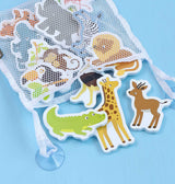 Foam bath toy: Safari