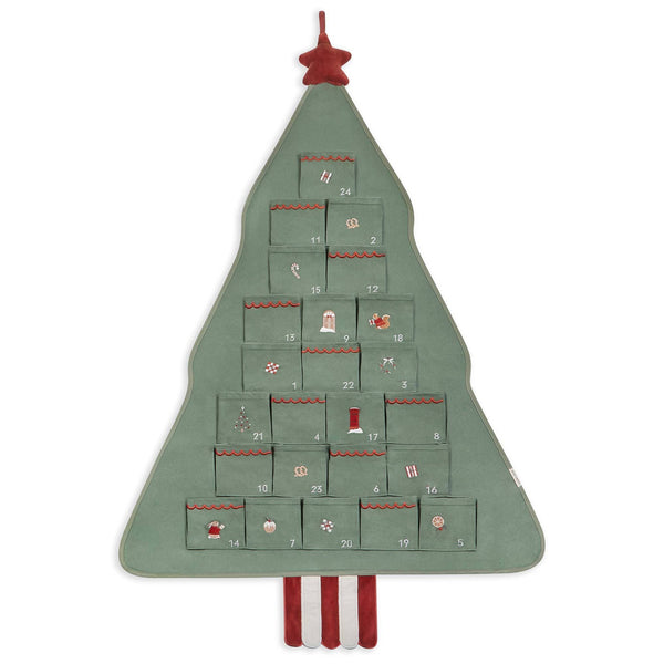 Advent Calendar - Festive Forest - Wee Bambino