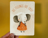 Affirmation Cards for Bigger Kids - Wee Bambino