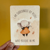Affirmation Cards for Bigger Kids - Wee Bambino