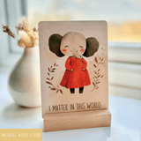 Affirmation Cards for Bigger Kids - Wee Bambino