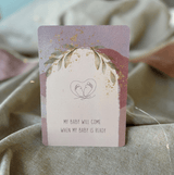 Affirmation Cards for Pregnancy - Wee Bambino