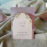 Affirmation Cards for Pregnancy - Wee Bambino