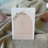 Affirmation Cards for Pregnancy - Wee Bambino