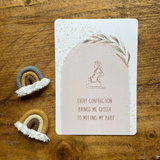 Affirmation Cards for Pregnancy - Wee Bambino