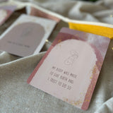 Affirmation Cards for Pregnancy - Wee Bambino