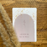 Affirmation Cards for Pregnancy - Wee Bambino