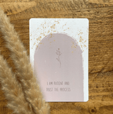 Affirmation Cards for Pregnancy - Wee Bambino