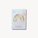 Alphabet Flash Cards - Wee Bambino