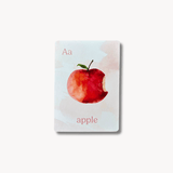 Alphabet Flash Cards - Wee Bambino