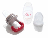 Anti - Choking Feeder with Silicone and Net Teat - Wee Bambino