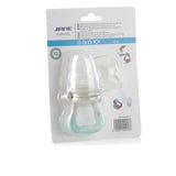 Anti - Choking Feeder with Silicone and Net Teat - Wee Bambino